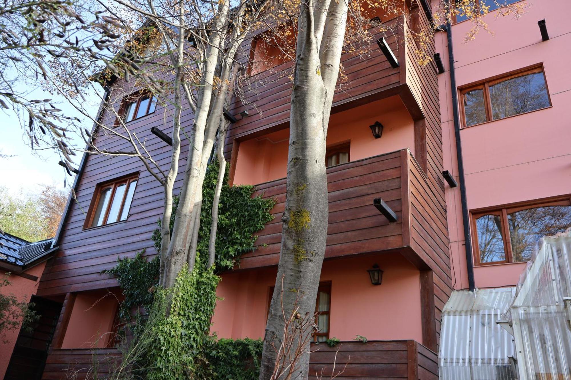 Valle Frio Ushuaia Exterior photo
